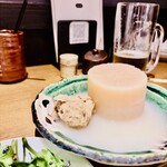 鶏だしおでん さもん 中目黒店 - 