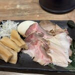 だし麺屋 ナミノアヤ - 