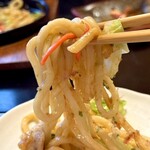 たぁさん - 焼きうどん