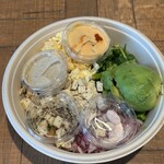 クリスプ・サラダワークス - 料理写真: