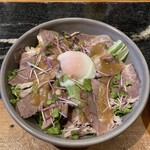 PISOLA - ローストビーフサラダ