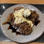 PISOLA - フライドチキンとタルタルソース