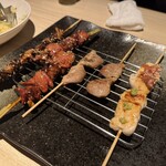 焼鳥 大自然 - 