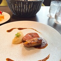 Kitano Grill & Bar - 鴨胸肉、美味しそうで美味しかったですw
