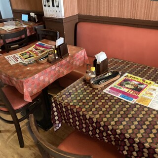 本格インドカレーChai_2