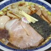 中華そば 亀喜屋 - 料理写真:ワンタン麺(中220g)1,100円＋味卵100円