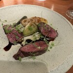 Osteria caiman table - 