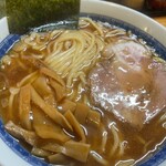 魂の中華そば - 