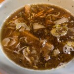 魂の中華そば - 