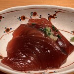 すしやのたい悟 - 鰹漬けさんでーす。②