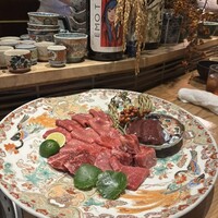 大皿焼肉 老中 - 