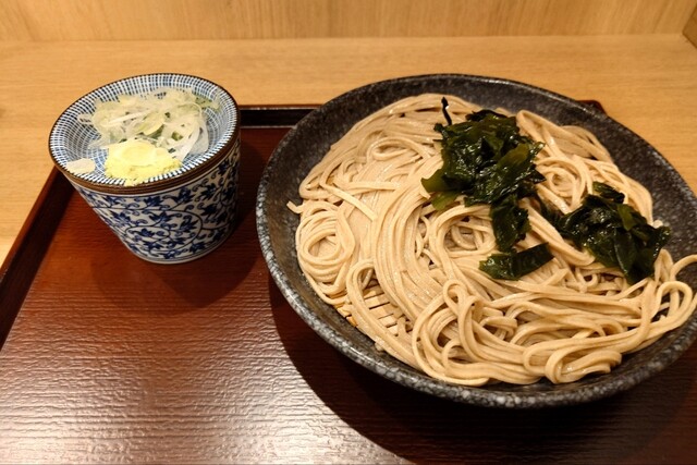 十割蕎麦 さがたに 田町店 - 三田/そば | 食べログ