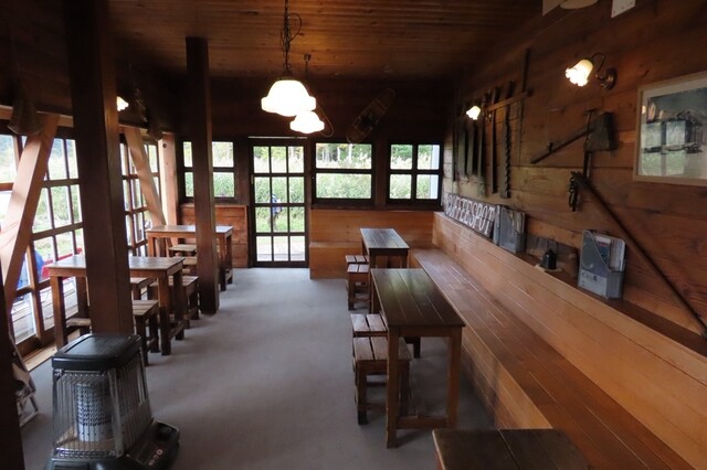 弥四郎小屋 - 檜枝岐村その他（旅館・民宿）の写真