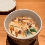 すしやのたい悟 - 茶碗蒸しさんでーす。②