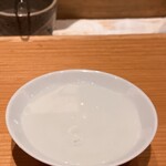 すしやのたい悟 - 味見で戴いたホウケンさんでーす。①