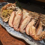 かに道楽 銀座八丁目店 - 