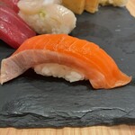 佃瀧三郎すしうなぎ - 