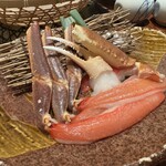 かに道楽 銀座八丁目店 - 