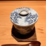 すしやのたい悟 - 茶碗蒸しさんでーす。①