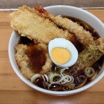 鶏だし そば うどん 三丁目 - 