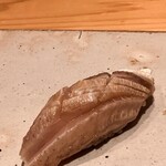 すしやのたい悟 - 春子鯛さんでーす。