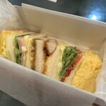 サンドウィッチ　ルマン - 