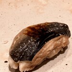 すしやのたい悟 - 穴子さんでーす。