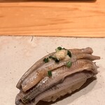すしやのたい悟 - 小鰯さんでーす。