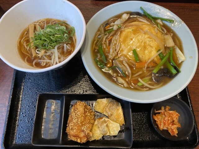 Niku Ankake Chahan Chao Shinmoriyama Ten photo 4