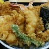 日本橋 天丼 金子半之助 本店