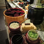 Sana Sini Restaurant - 味噌汁