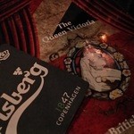 The Queen Victoria - 