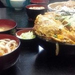 古都 - カツ丼