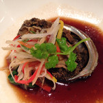 銀座アスター - 蝦夷鮑