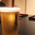 坂ぐち - 麒麟一番搾り生ビール