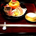 坂ぐち - 先附け、食前酒