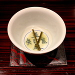 坂ぐち - 結び昆布の「お祝いの昆布茶」