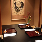 坂ぐち - 個室（畳にテーブル席）