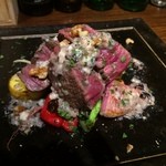 タケル クインディチ - 20014/11　オリーブ牛リブズロース