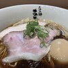 らぁ麺 あめ㐂