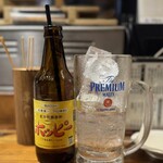 大国 - ホッピーセット　599円