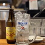 大国 - ホッピーセット　599円