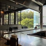 鉄板ダイニング 誉 - 