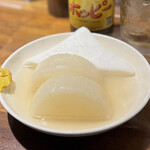 大国 - 大根　229円　　　　はんぺん　209円