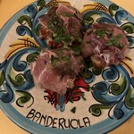 バンデルオーラ - 