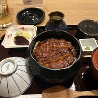 ひつまぶし名古屋備長 大名古屋ビルヂング店 - 