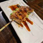 wa-fu-ya なかなか - #アスパラ肉巻き