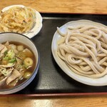 大将うどん - 料理写真: