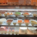 ガストロノミア冨屋 - ショーケース