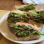 ガストロノミア冨屋 - パニーノ